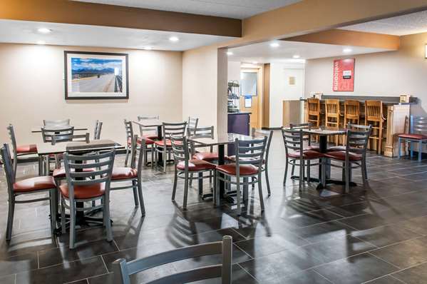 Amenities - Comfort Inn Las Vegas - I-25, Exit 347