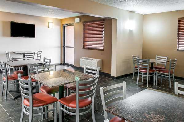 Amenities - Comfort Inn Las Vegas - I-25, Exit 347