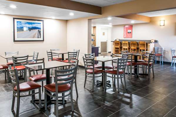 Amenities - Comfort Inn Las Vegas - I-25, Exit 347