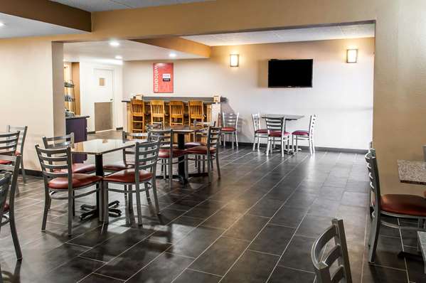 Amenities - Comfort Inn Las Vegas - I-25, Exit 347