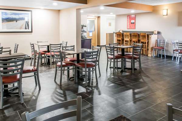 Amenities - Comfort Inn Las Vegas - I-25, Exit 347