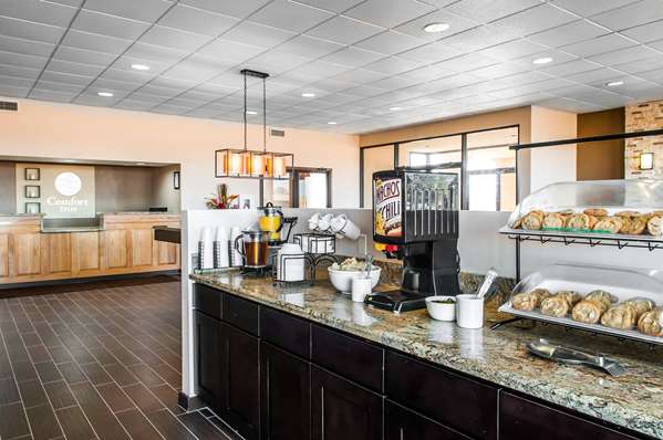 Amenities - Comfort Inn Las Vegas - I-25, Exit 347