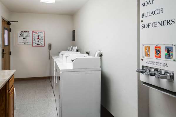 Amenities - Comfort Inn Las Vegas - I-25, Exit 347