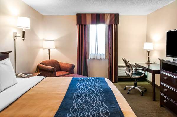  - Comfort Inn Las Vegas - I-25, Exit 347