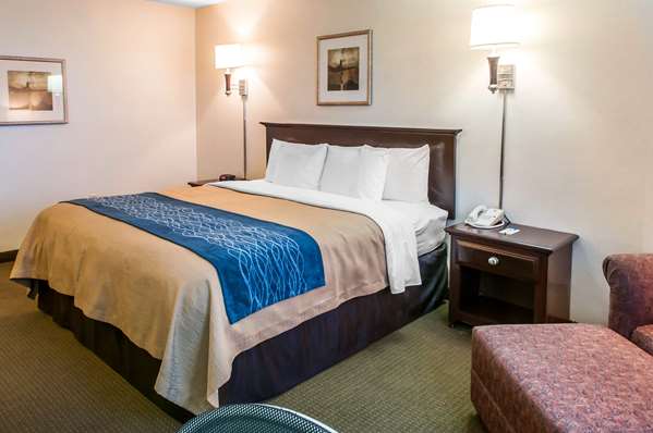  - Comfort Inn Las Vegas - I-25, Exit 347
