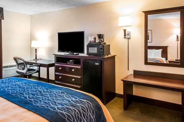  - Comfort Inn Las Vegas - I-25, Exit 347