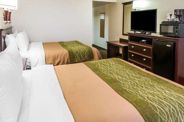  - Comfort Inn Las Vegas - I-25, Exit 347