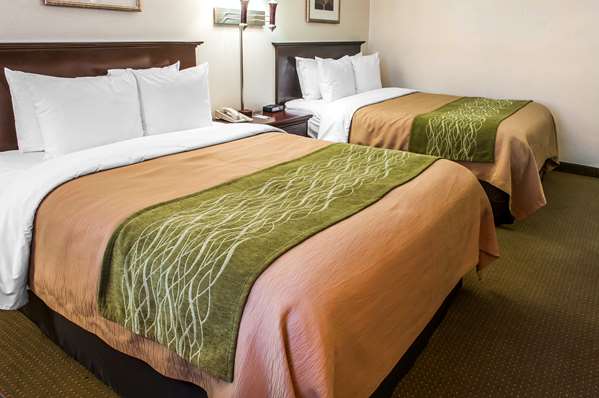  - Comfort Inn Las Vegas - I-25, Exit 347