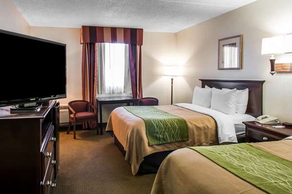  - Comfort Inn Las Vegas - I-25, Exit 347