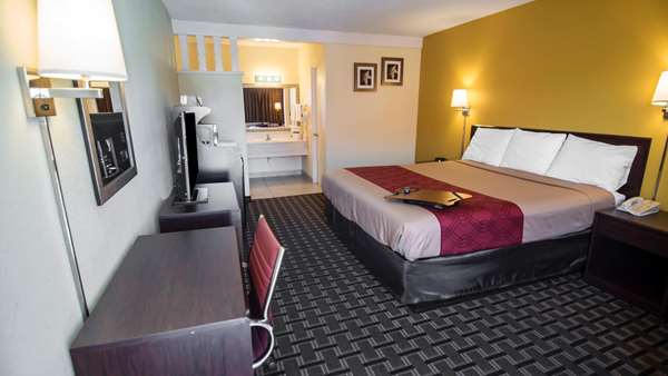  - Econo Lodge Downtown Albuquerque - I-25, Exit 224