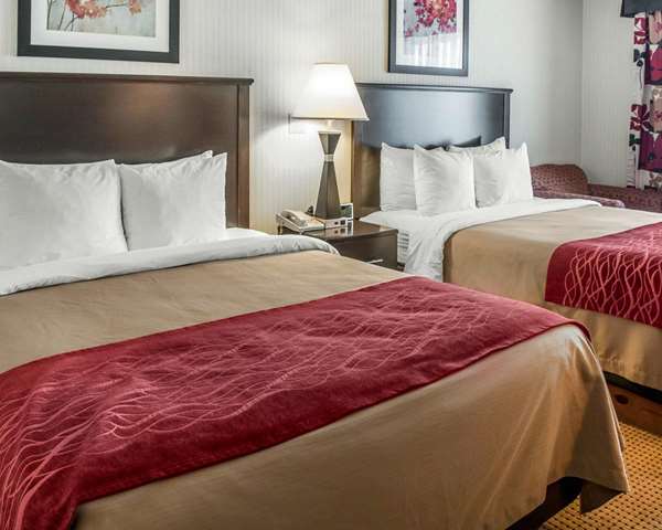  - Quality Inn & Suites Farmington