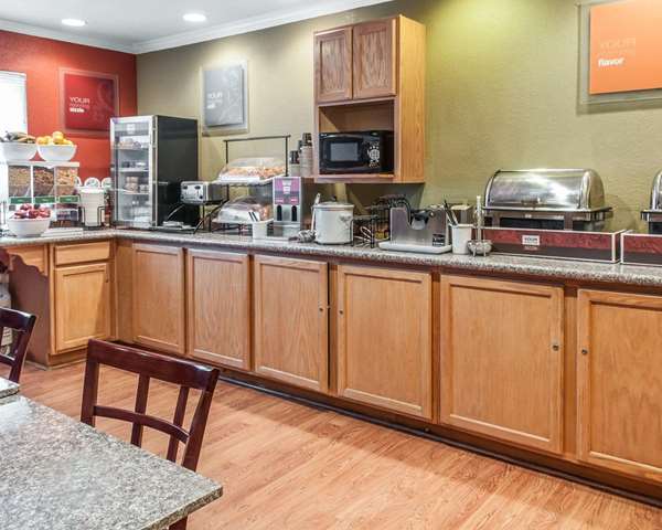 Amenities - Quality Inn & Suites Farmington