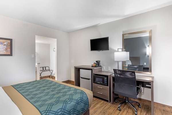  - Econo Lodge Socorro - I-25, Exit 150