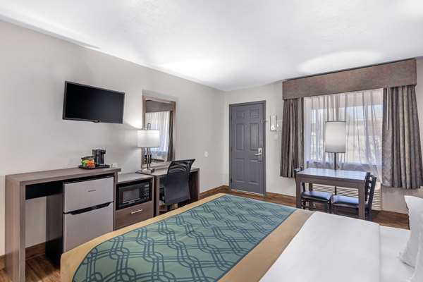  - Econo Lodge Socorro - I-25, Exit 150