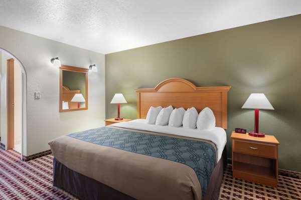 Suite - Econo Lodge Socorro - I-25, Exit 150