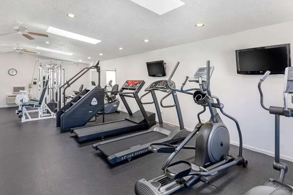Fitness/ Exercise Room - Econo Lodge Socorro - I-25, Exit 150