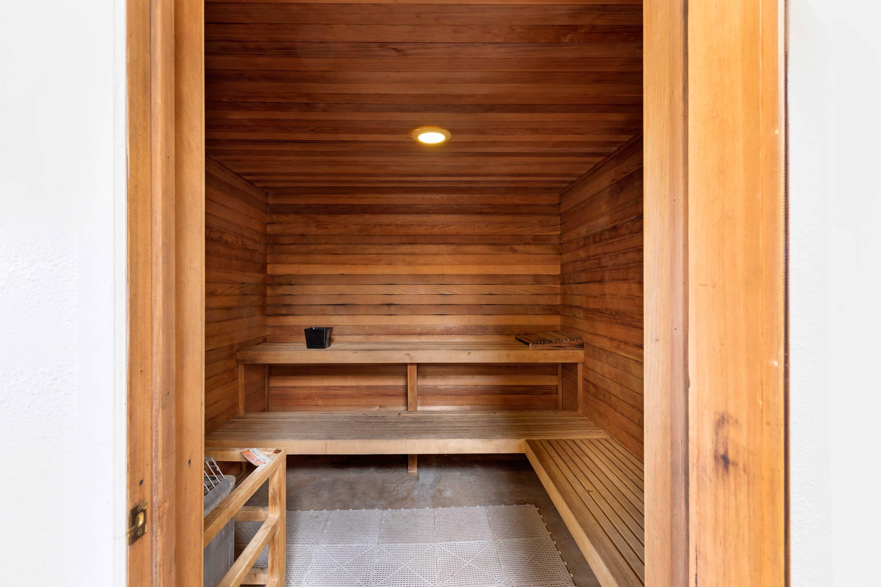 Sauna | Econo Lodge Socorro