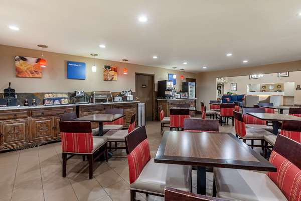Amenities - Comfort Inn Santa Fe