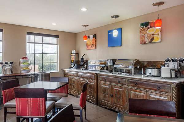 Amenities - Comfort Inn Santa Fe