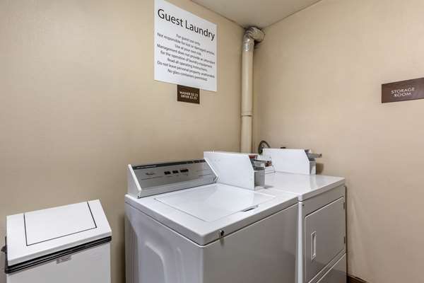 Amenities - Comfort Inn Santa Fe