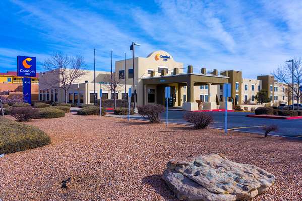 Exterior view - Comfort Inn Santa Fe