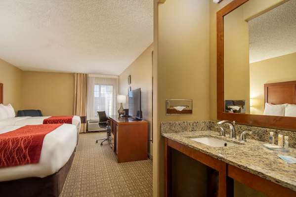  - Comfort Inn Santa Fe