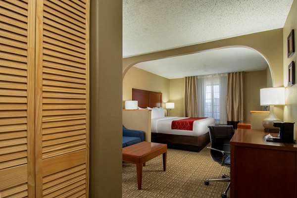 Suite - Comfort Inn Santa Fe
