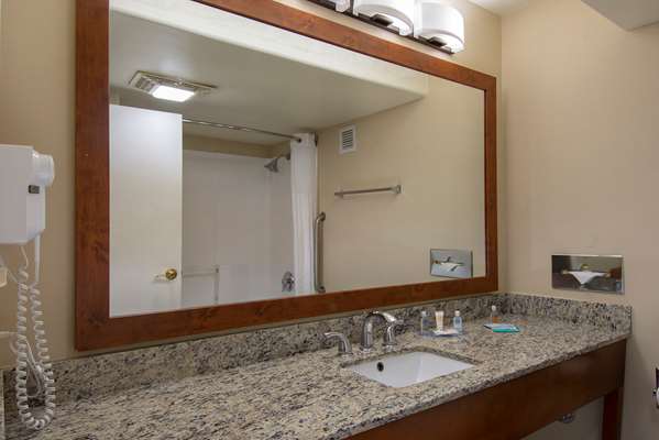 Suite - Comfort Inn Santa Fe