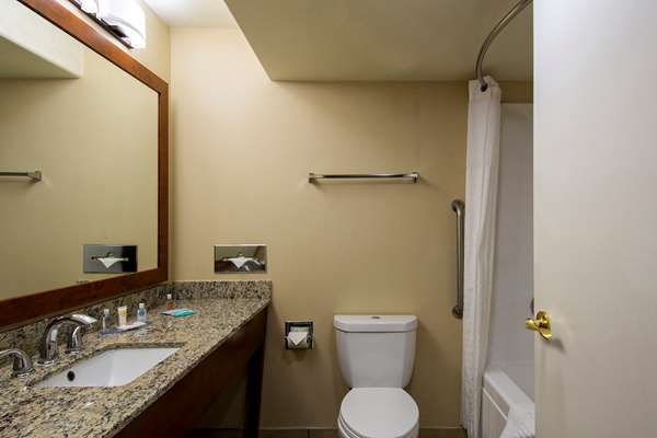 Suite - Comfort Inn Santa Fe