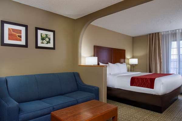 Suite - Comfort Inn Santa Fe