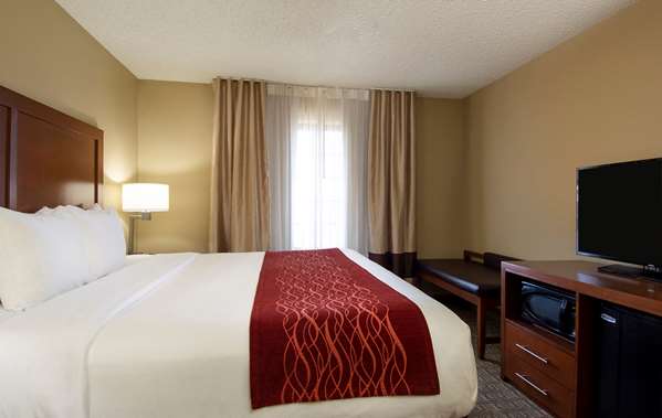 Suite - Comfort Inn Santa Fe