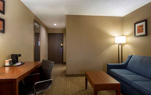 Suite - Comfort Inn Santa Fe