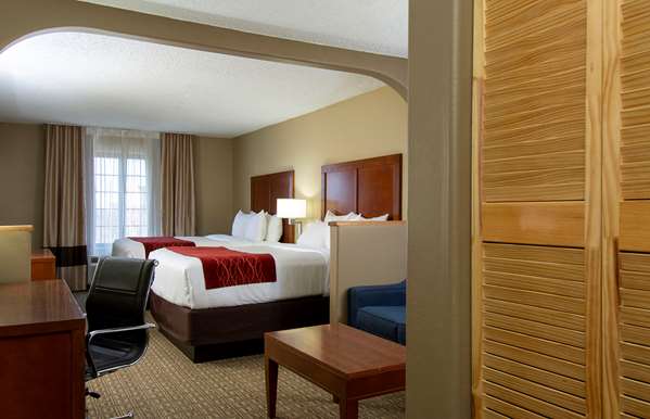 Suite - Comfort Inn Santa Fe