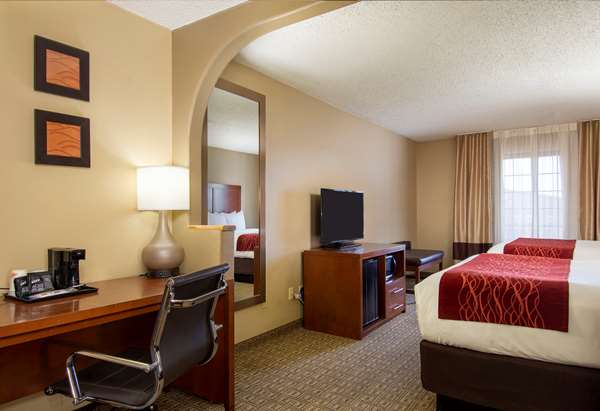 Suite - Comfort Inn Santa Fe