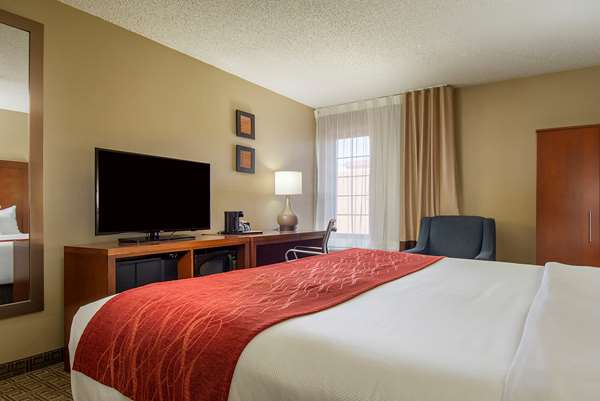  - Comfort Inn Santa Fe