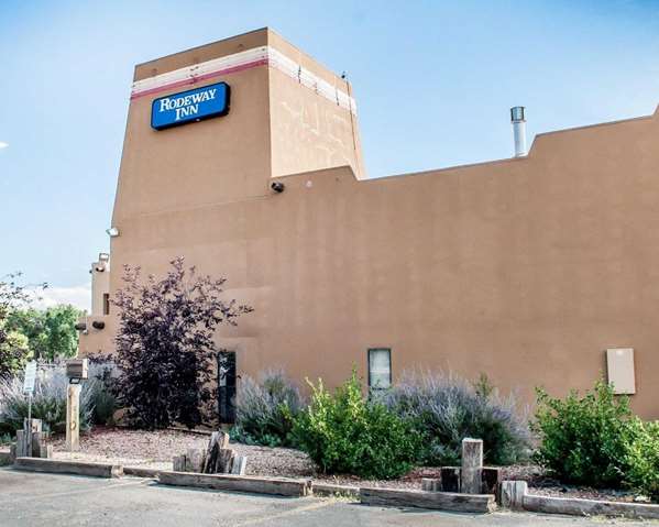 Exterior view - Rodeway Inn Espanola