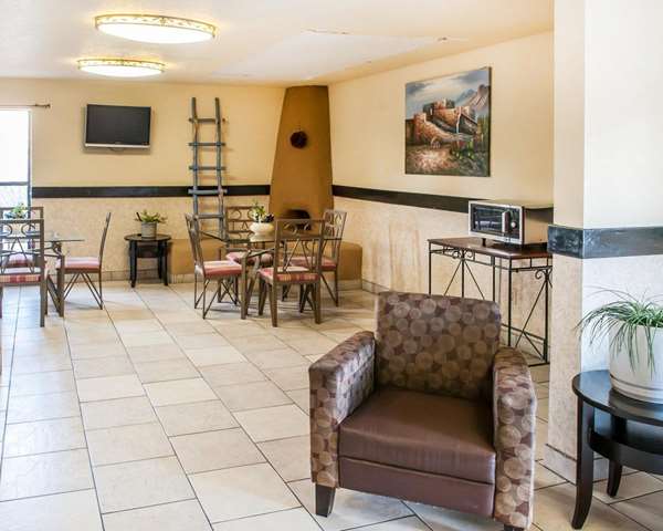  - Rodeway Inn Espanola