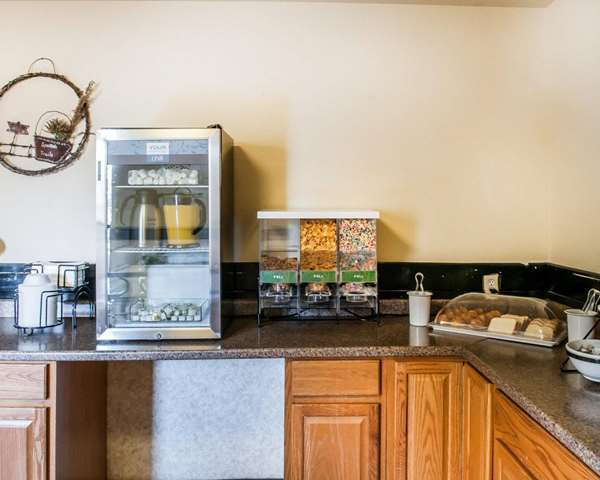 Amenities - Rodeway Inn Espanola