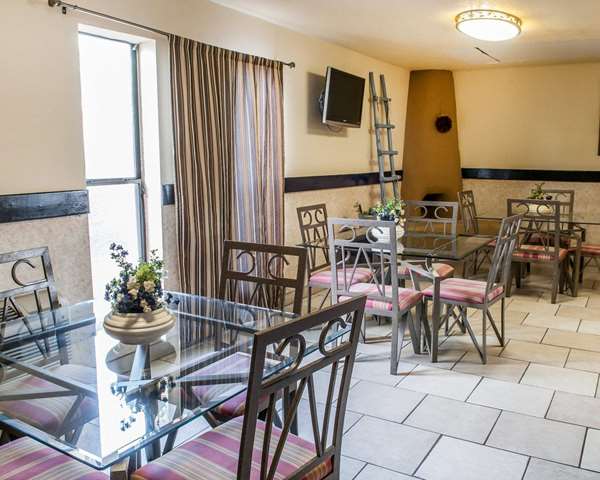 Amenities - Rodeway Inn Espanola