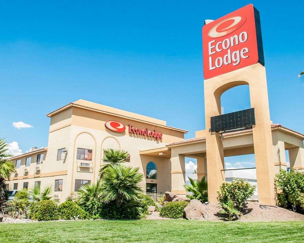 Econo Lodge Las Cruces