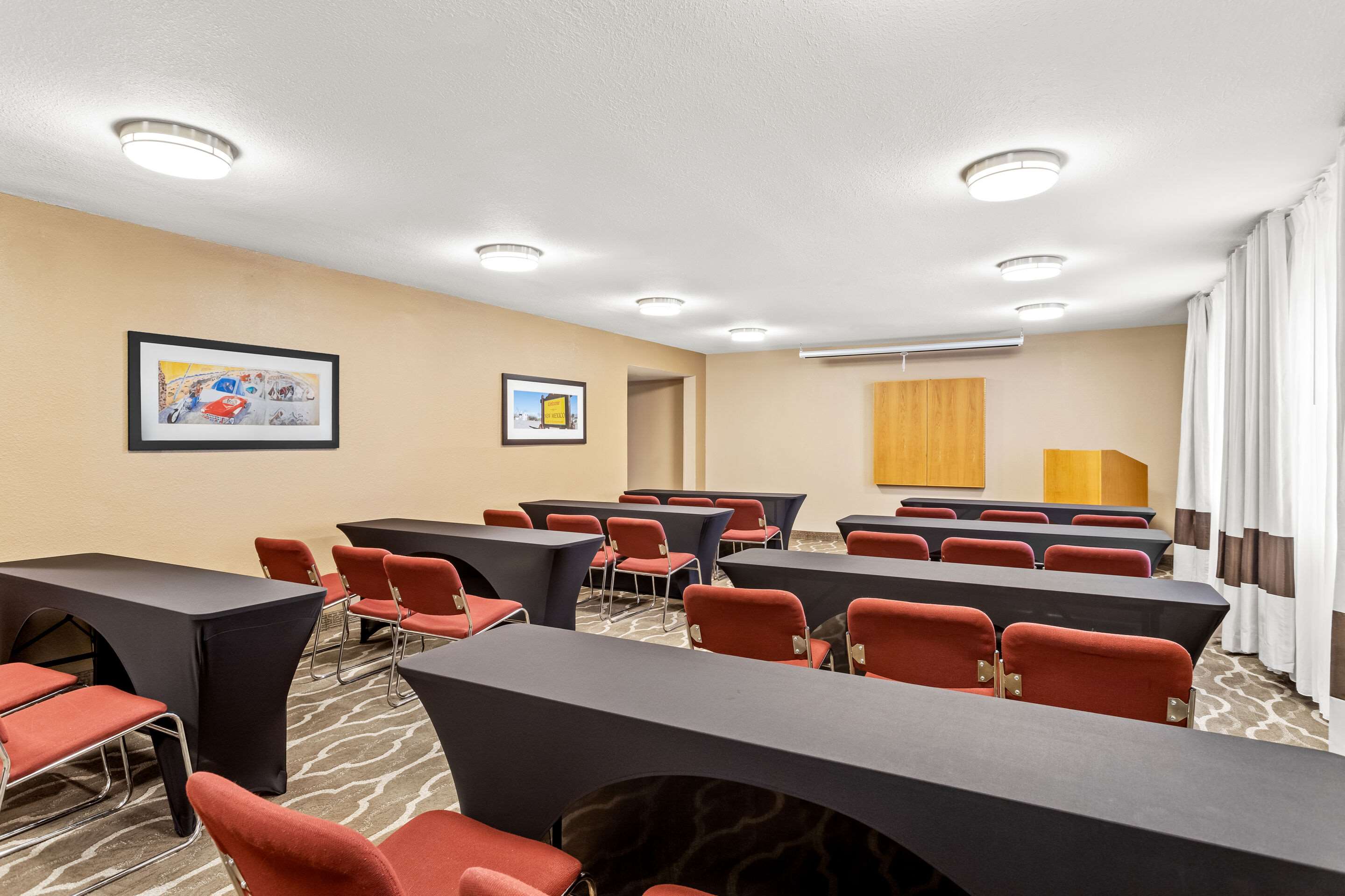 Meeting room