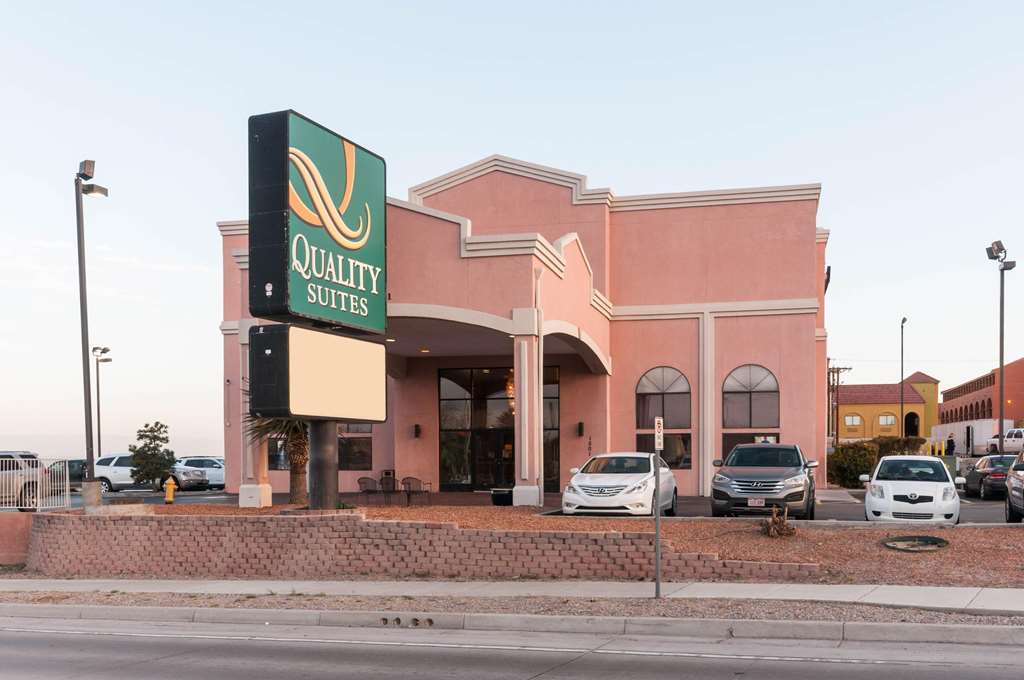 Quality Suites Albuquerque