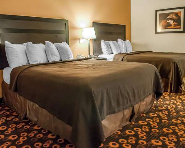 Suite - Econo Lodge Inn & Suites Santa Fe