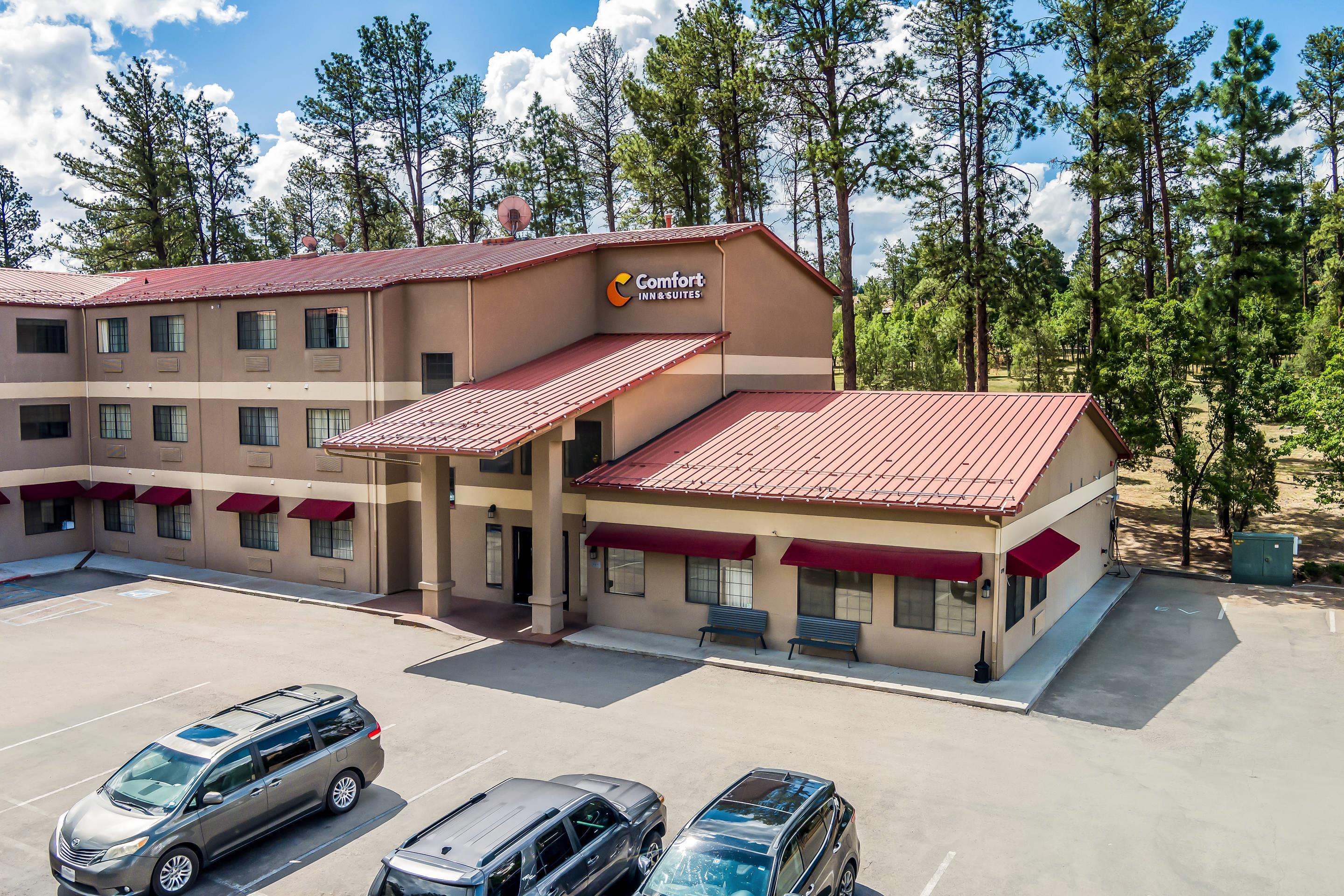 Aerial view | Comfort Inn & Suites Midtown