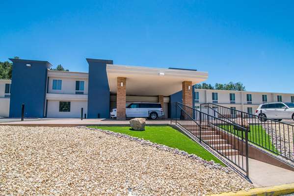 Exterior view - Elevate Hotel at Sierra Blanca Ruidoso