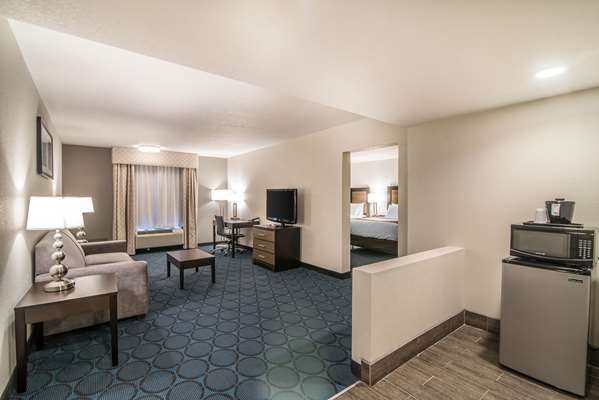 Suite - Elevate Hotel at Sierra Blanca Ruidoso