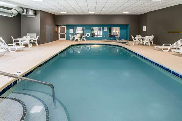 Pool - Elevate Hotel at Sierra Blanca Ruidoso