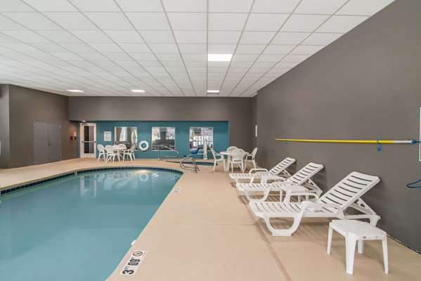 Pool - Elevate Hotel at Sierra Blanca Ruidoso