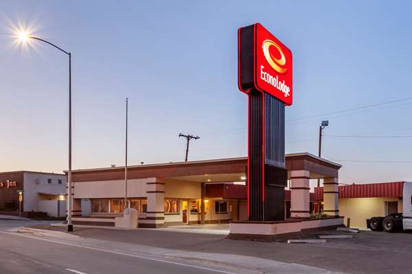 Exterior view - Econo Lodge Clovis