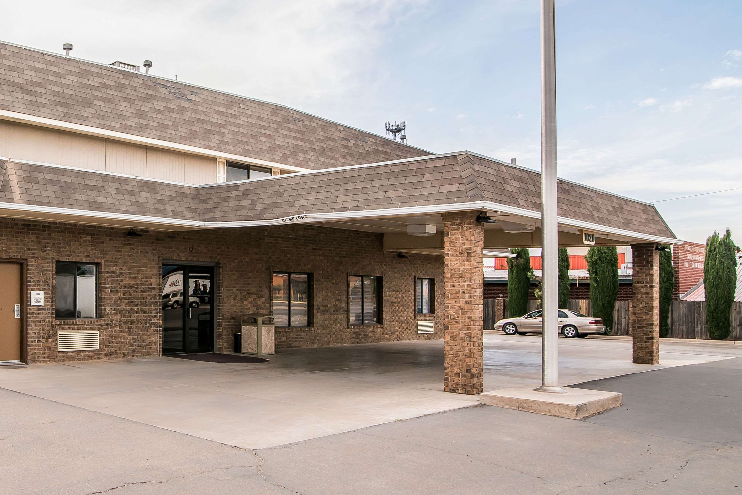 Quality Inn hotel in Alamogordo, NM | Quality Inn & Suites Near White Sands National Monument